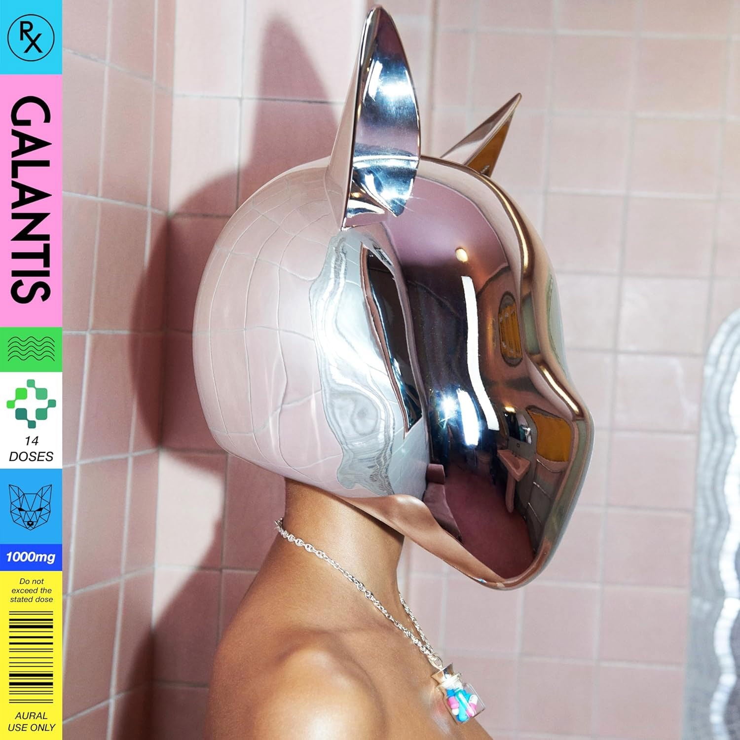 Galantis - Rx (LP) Cover Arts and Media | Records on Vinyl