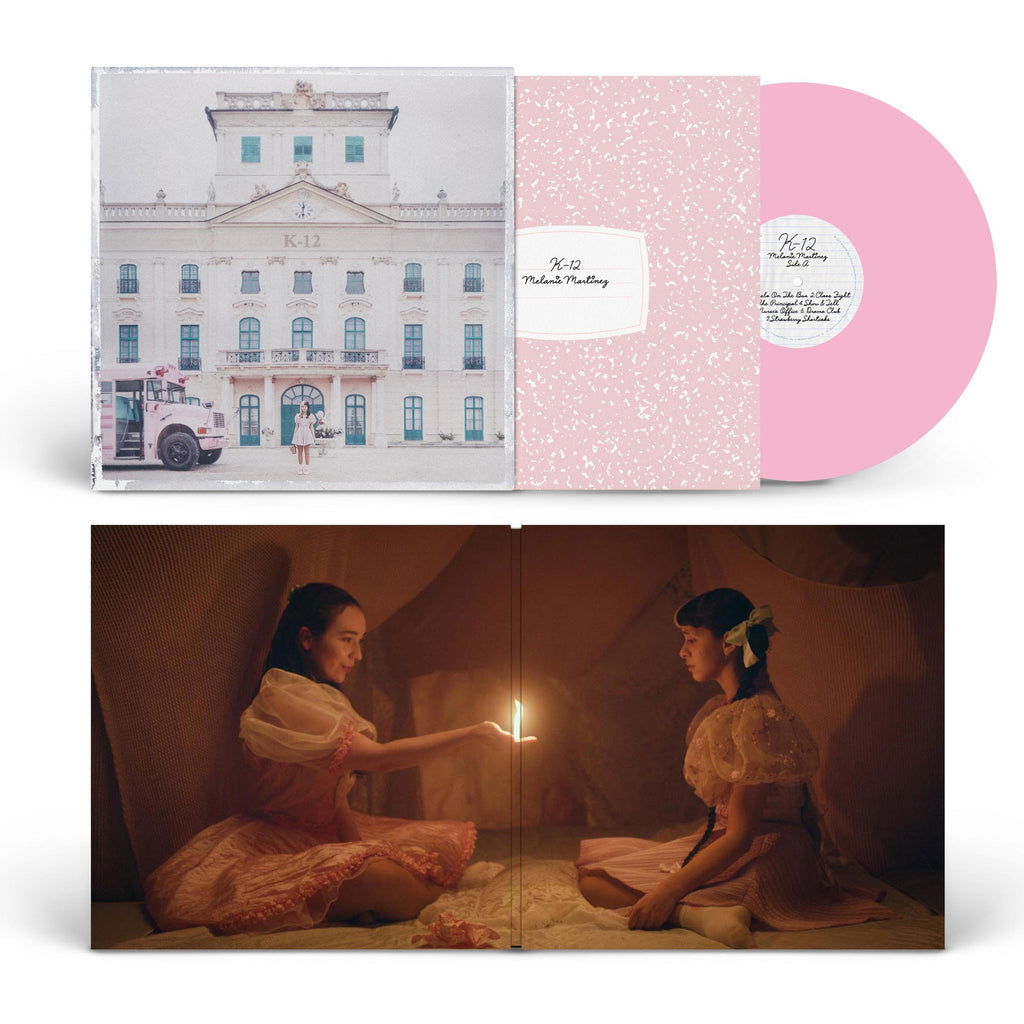 Melanie Martinez - K-12 (LP) Cover Arts and Media | Records on Vinyl