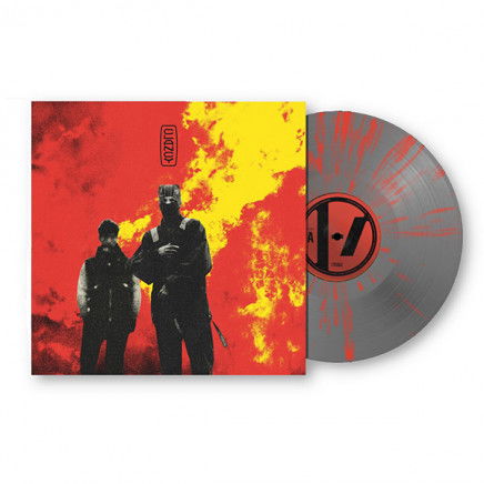 Twenty One Pilots - Clancy (LP) Cover Arts and Media | Records on Vinyl