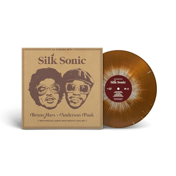  |   | Silk Sonic - An Evening With Silk Sonic (LP) | Records on Vinyl