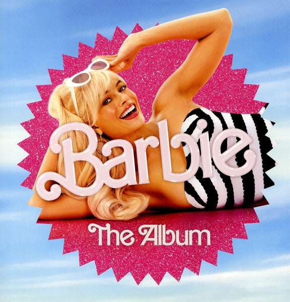 V/A - Barbie the Album (LP) Cover Arts and Media | Records on Vinyl