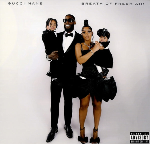  |   | Gucci Mane - Breath of Fresh Air (LP) | Records on Vinyl