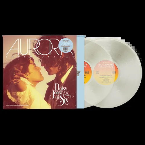 Daisy Jones & the Six - Aurora (2 LPs) Cover Arts and Media | Records on Vinyl