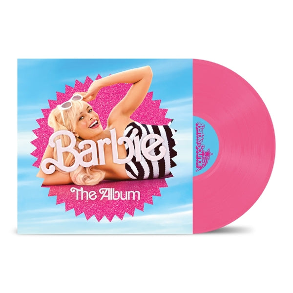  |   | Various - Barbie the Album (LP) | Records on Vinyl