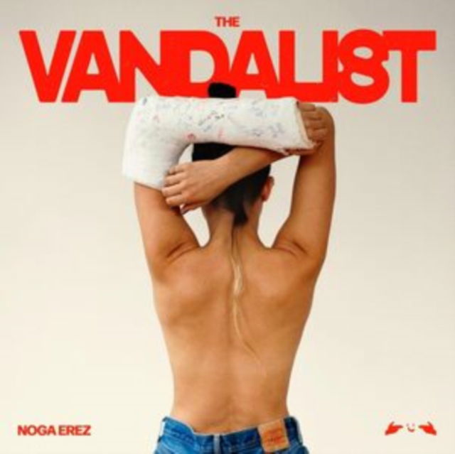 Noga Erez - The Vandalist (LP) Cover Arts and Media | Records on Vinyl