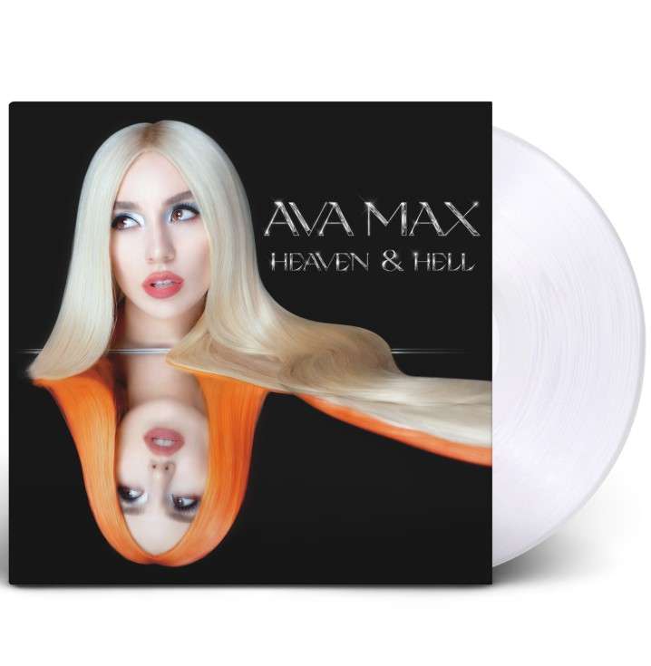 Ava Max - Heaven & Hell (LP) Cover Arts and Media | Records on Vinyl