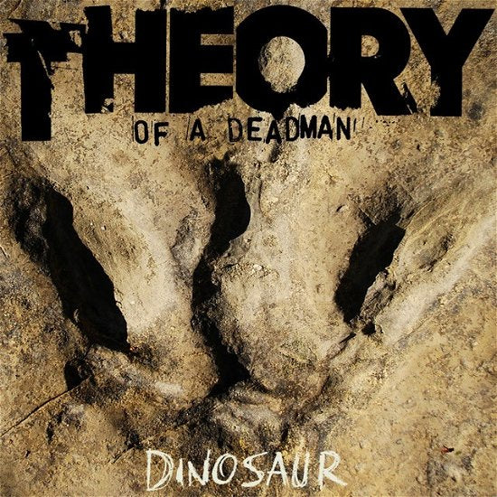 Theory of a Deadman - Dinosaur (LP) Cover Arts and Media | Records on Vinyl