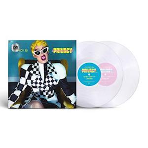 Cardi B - Invasion of Privacy (2 LPs) Cover Arts and Media | Records on Vinyl