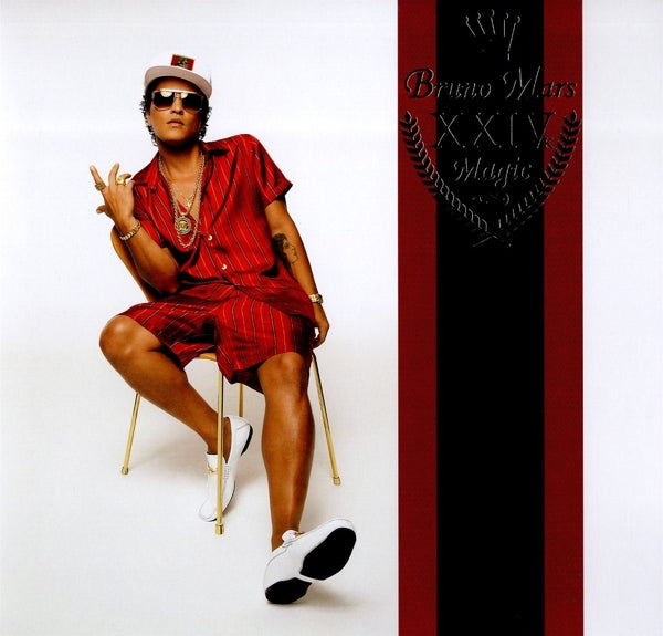  |  Vinyl LP | Bruno Mars - 24k Magic (LP) | Records on Vinyl