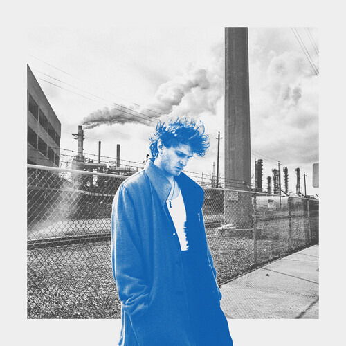 Joe P - Garden State Vampire (LP) Cover Arts and Media | Records on Vinyl