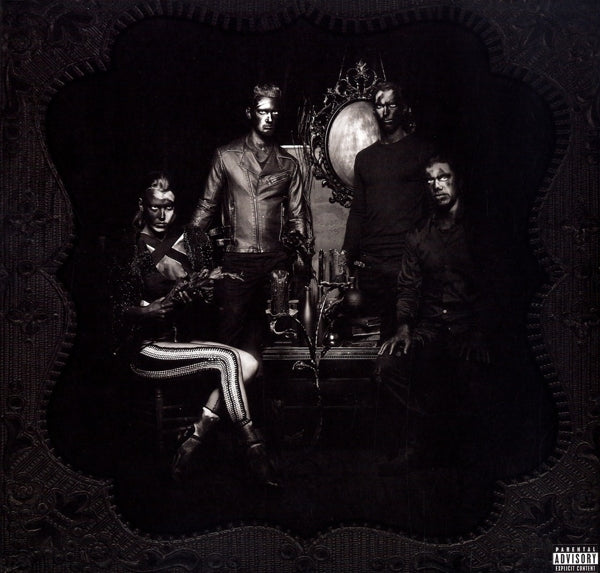 Halestorm - Strange Case of (LP) Cover Arts and Media | Records on Vinyl