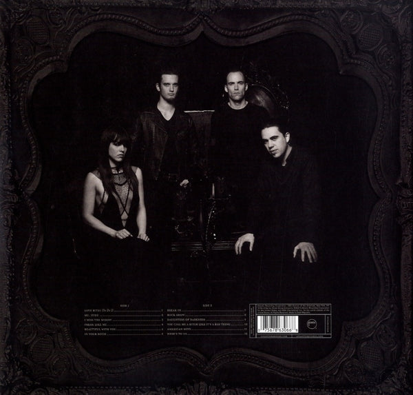 Halestorm - Strange Case of (LP) Cover Arts and Media | Records on Vinyl