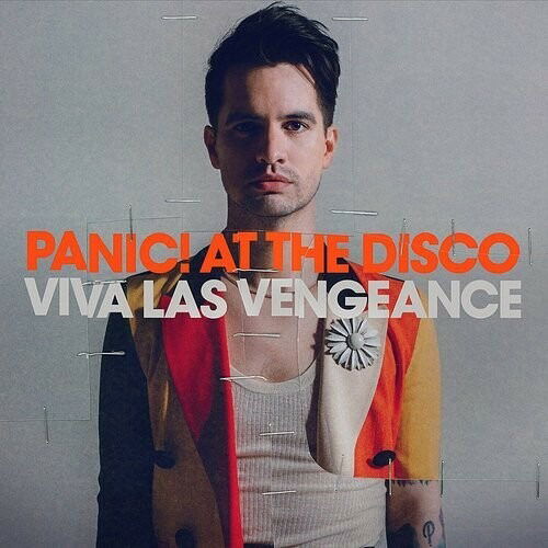 Panic! At the Disco - Viva Las Vengeance (LP) Cover Arts and Media | Records on Vinyl