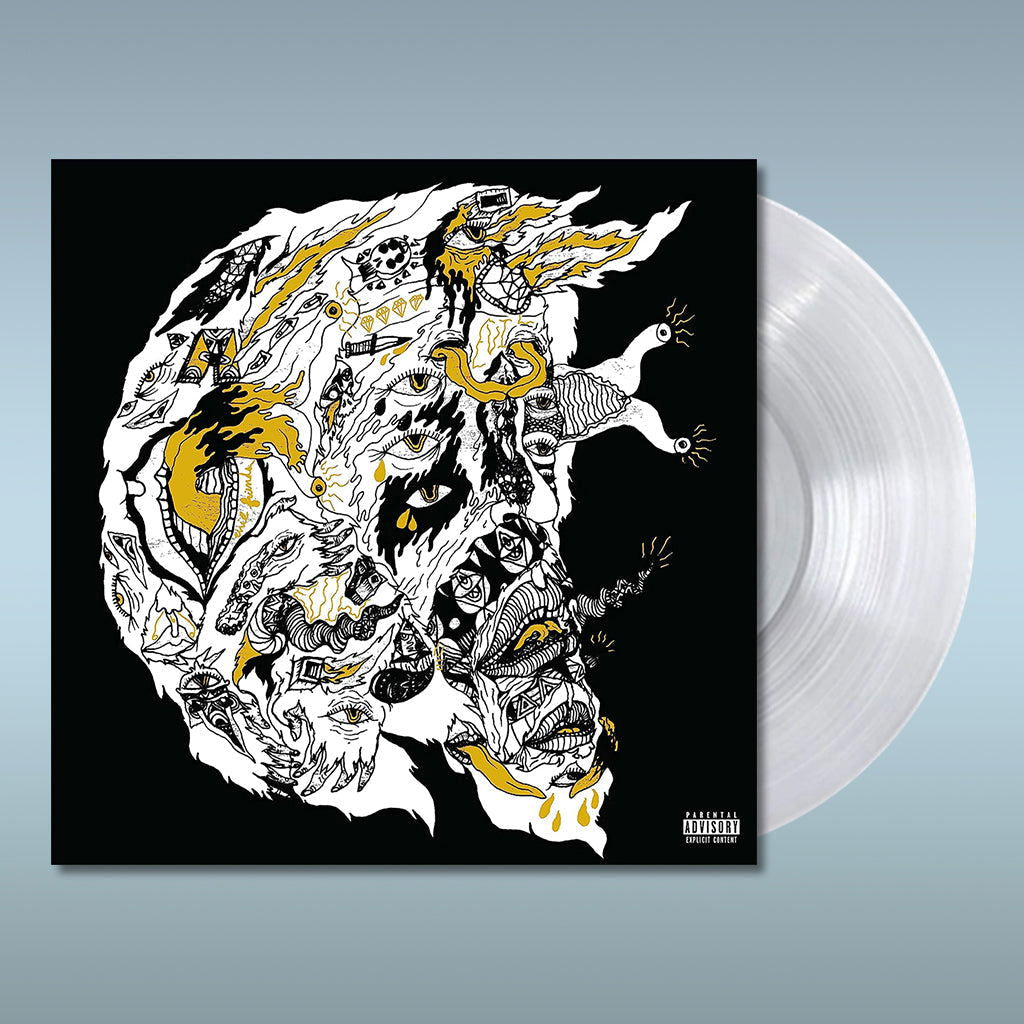 Portugal. the Man - Evil Friends (LP) Cover Arts and Media | Records on Vinyl