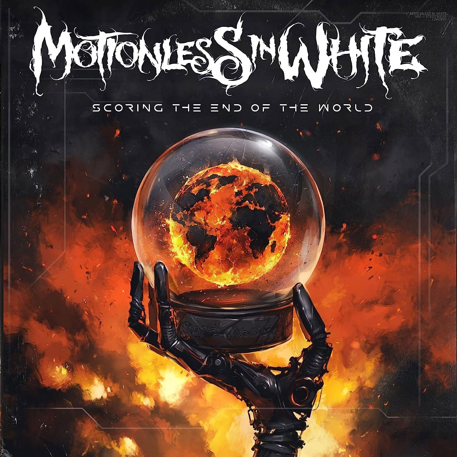  |   | Motionless In White - Scoring the End of the World (2 LPs) | Records on Vinyl