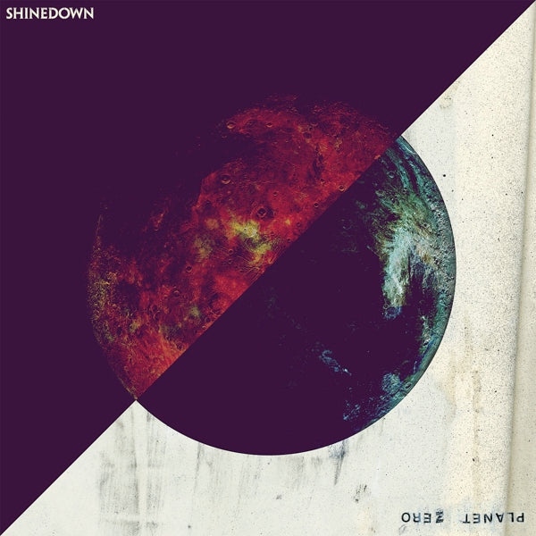 Shinedown - Planet Zero (2 LPs) Cover Arts and Media | Records on Vinyl