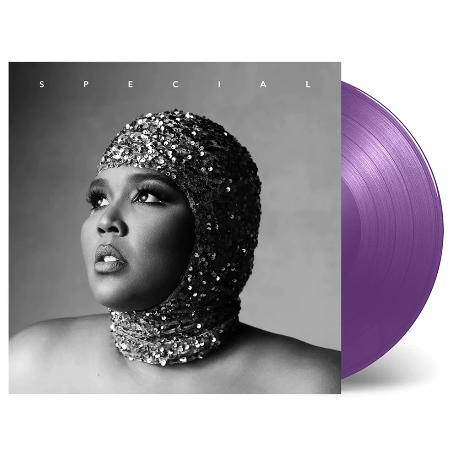 Lizzo - Special (LP) Cover Arts and Media | Records on Vinyl