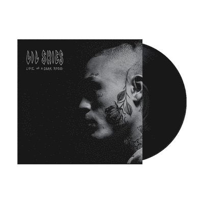 Lil Skies - Life of a Dark Rose (LP) Cover Arts and Media | Records on Vinyl