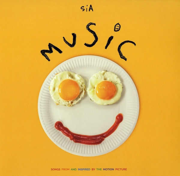  |   | Sia - Music - Songs From and Inspired By the Motion Picture (LP) | Records on Vinyl