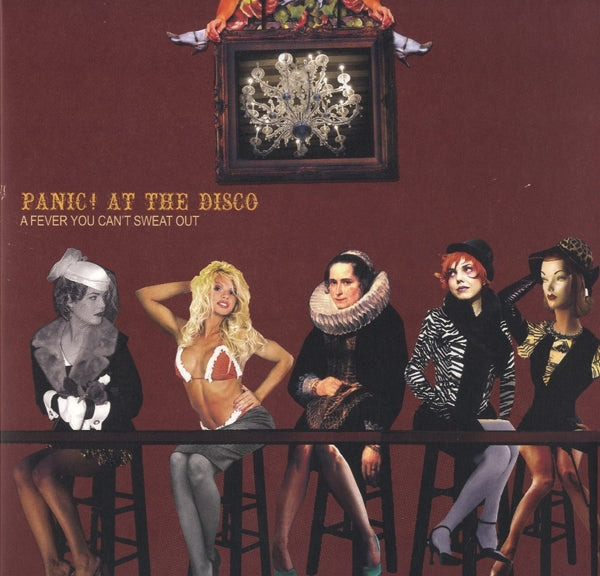  |   | Panic At the Disco - A Fever You Can't Sweat Out (LP) | Records on Vinyl