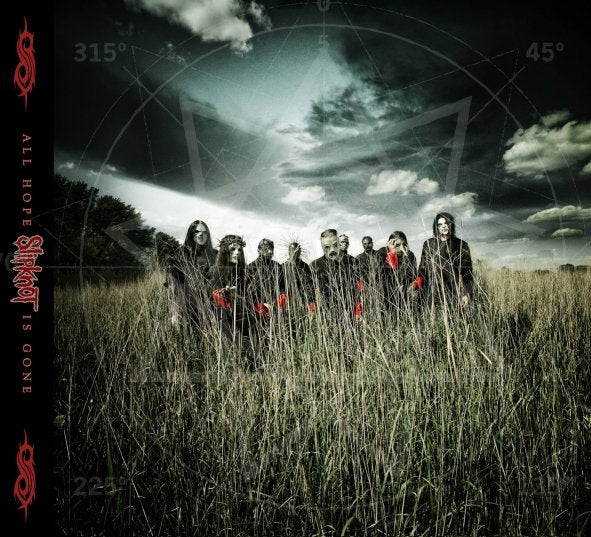  |   | Slipknot - All Hope is Gone (2 LPs) | Records on Vinyl