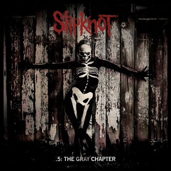  |   | Slipknot - 5: the Gray Chapter (2 LPs) | Records on Vinyl