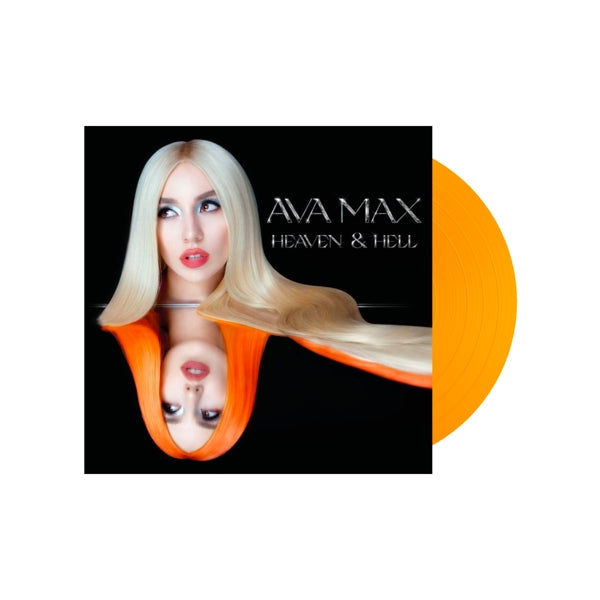  |   | Ava Max - Heaven and Hell (LP) | Records on Vinyl