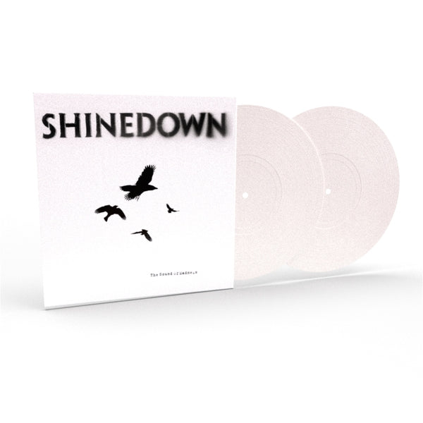  |   | Shinedown - The Sound of Madness (LP) | Records on Vinyl