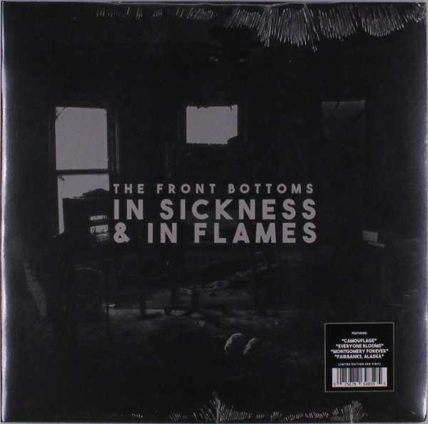  |   | Front Bottoms - In Sickness & In Flames (LP) | Records on Vinyl