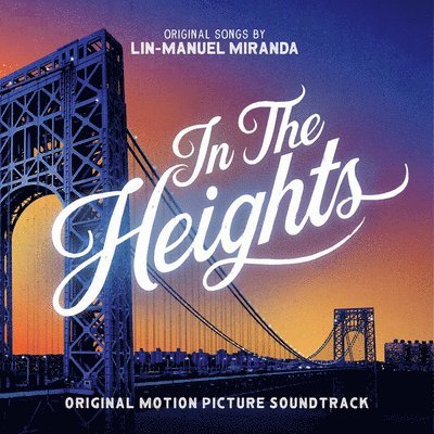 Lin-Manuel Miranda - In the Heights (2 LPs) Cover Arts and Media | Records on Vinyl