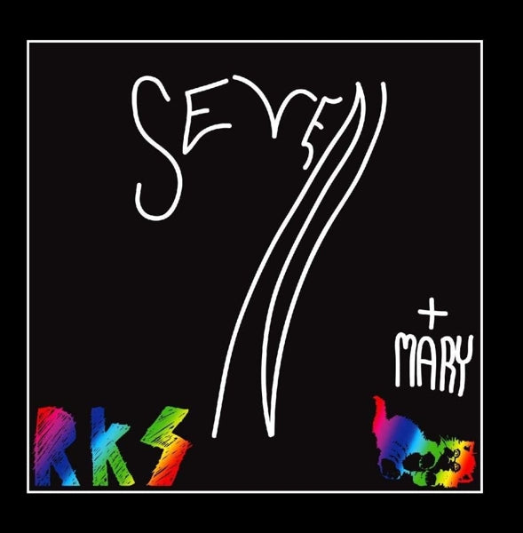 Rainbow Kitten Surprise - Seven + Mary (LP) Cover Arts and Media | Records on Vinyl