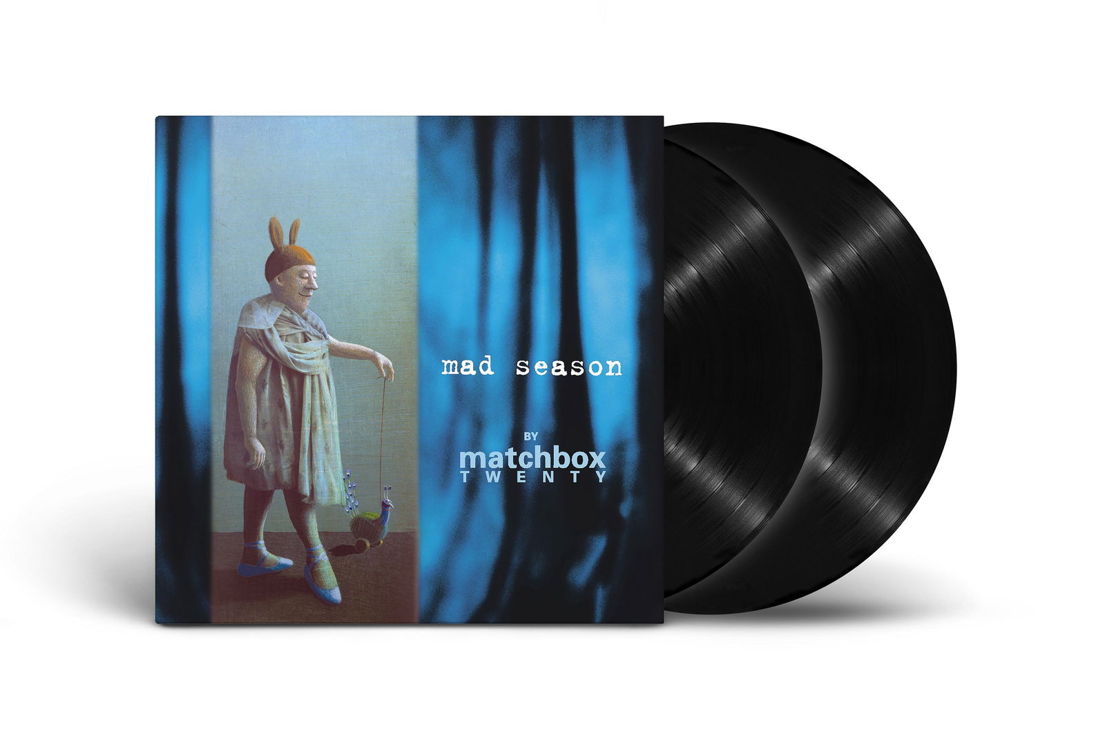  |   | Matchbox Twenty - Mad Season (2 LPs) | Records on Vinyl