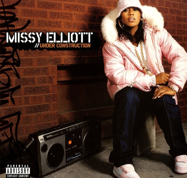  |   | Missy Elliott - Under Construction (2 LPs) | Records on Vinyl