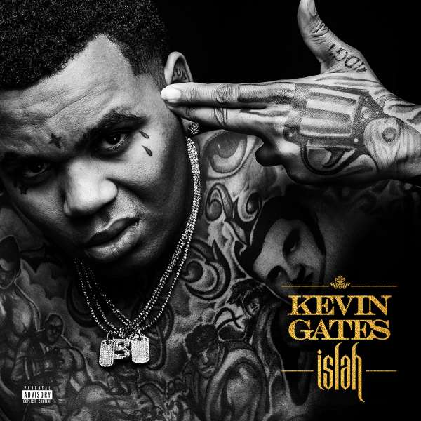 Kevin Gates - Islah (LP) Cover Arts and Media | Records on Vinyl