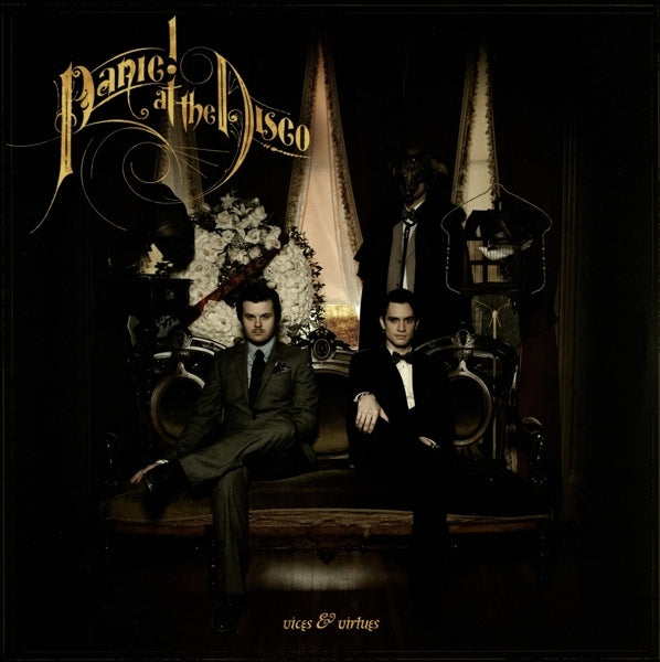  |   | Panic At the Disco - Vices & Virtues (LP) | Records on Vinyl