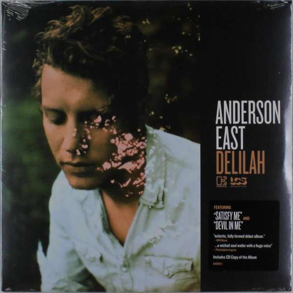  |   | Anderson East - Delilah (2 LPs) | Records on Vinyl