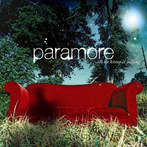  |   | Paramore - All We Know is Falling (LP) | Records on Vinyl