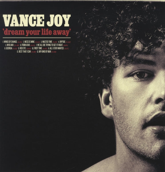  |   | Vance Joy - Dream Your Life Away (LP) | Records on Vinyl