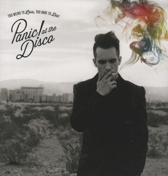  |   | Panic At the Disco - Too Weird To Live,Too Rare To (LP) | Records on Vinyl