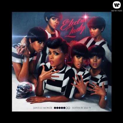  |   | Janelle Monae - Electric Lady (2 LPs) | Records on Vinyl