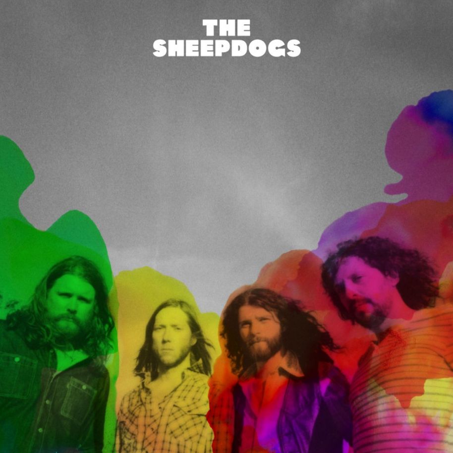 Sheepdogs - Sheepdogs (LP) Cover Arts and Media | Records on Vinyl