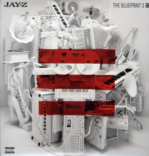  |   | Jay-Z - Blueprint 3 (2 LPs) | Records on Vinyl