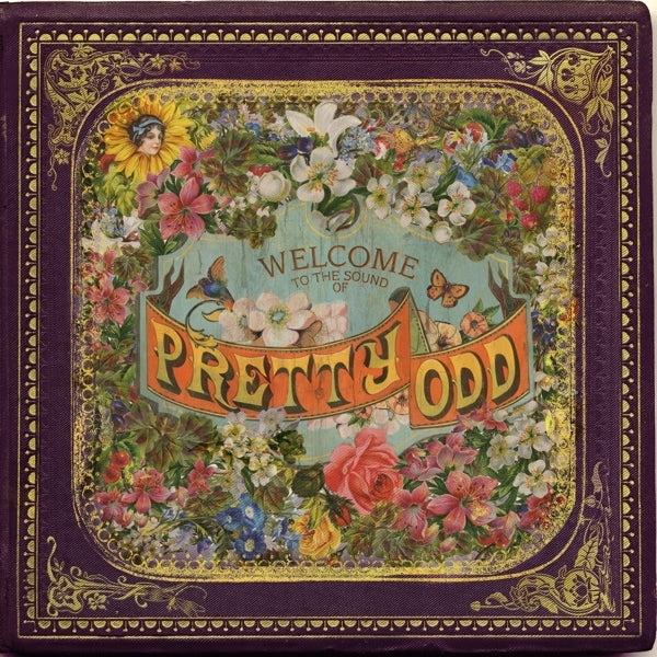  |   | Panic! At the Disco - Pretty.Odd (LP) | Records on Vinyl