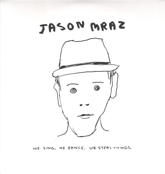  |   | Jason Mraz - We Sing, We Dance, We Steal Things (2 LPs) | Records on Vinyl