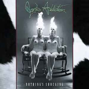  |   | Jane's Addiction - Nothing's Shocking (LP) | Records on Vinyl