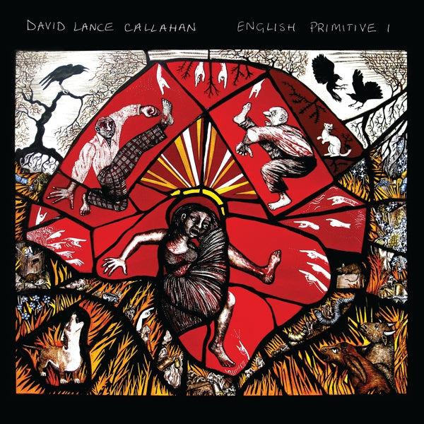  |   | David Lance Callahan - English Primitive I (LP) | Records on Vinyl