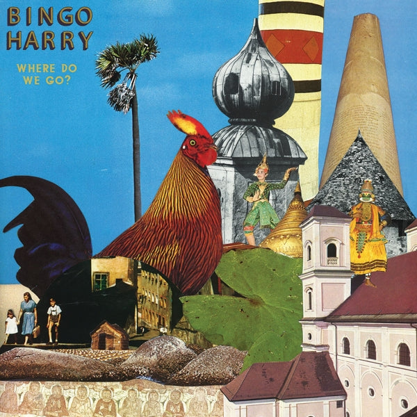  |   | Bingo Harry - Where Do We Go? (LP) | Records on Vinyl