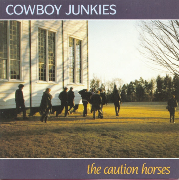  |   | Cowboy Junkies - Caution Horses (2 LPs) | Records on Vinyl