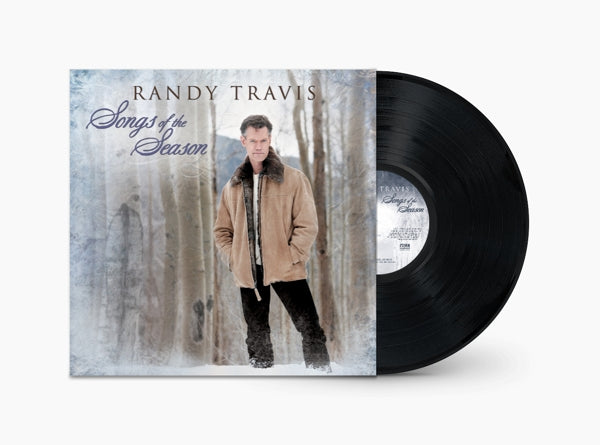  |   | Randy Travis - Song of the Season (LP) | Records on Vinyl