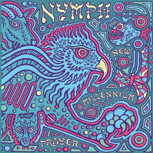  |   | Nymph - New Millennium Prayer (LP) | Records on Vinyl